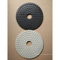 Diamond Flexible Polishing Buff Pads for Concrete